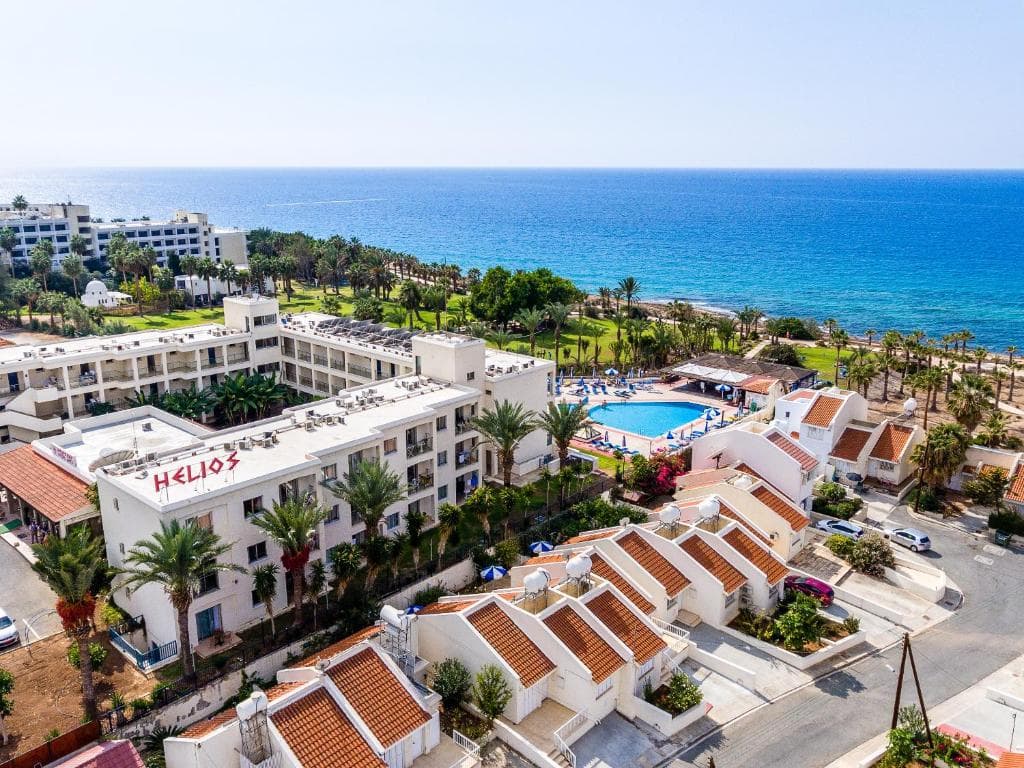 Helios Bay Hotel Apartments, Paphos