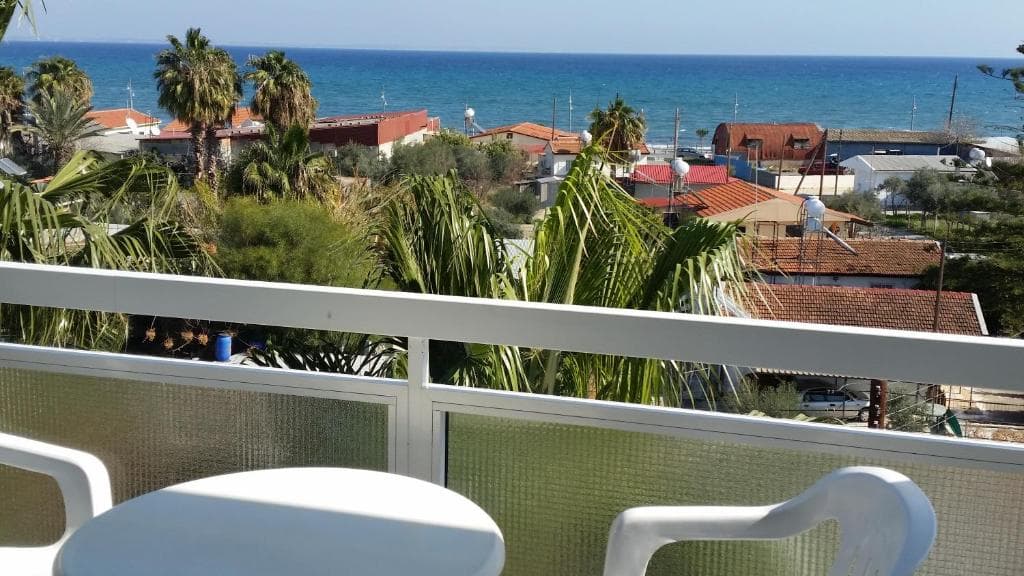 Pelides Apartments, Larnaca