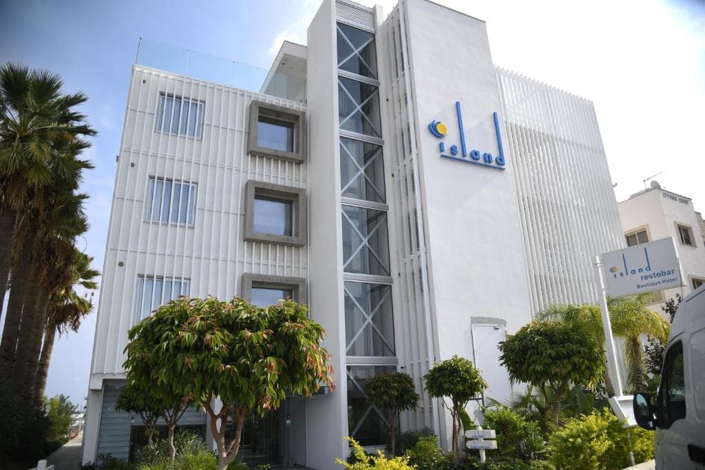 Island Boutique Hotel, Larnaca