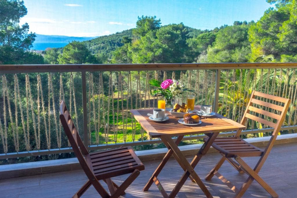 Forest Resort Suites Skiathos, Troulos