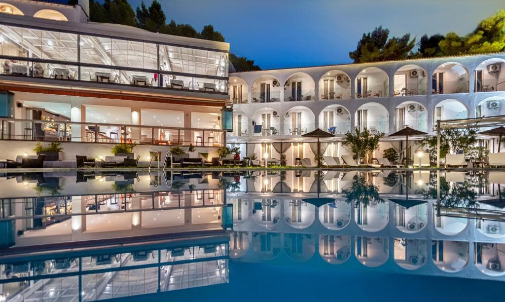 Punta Hotel Skiathos, Punta