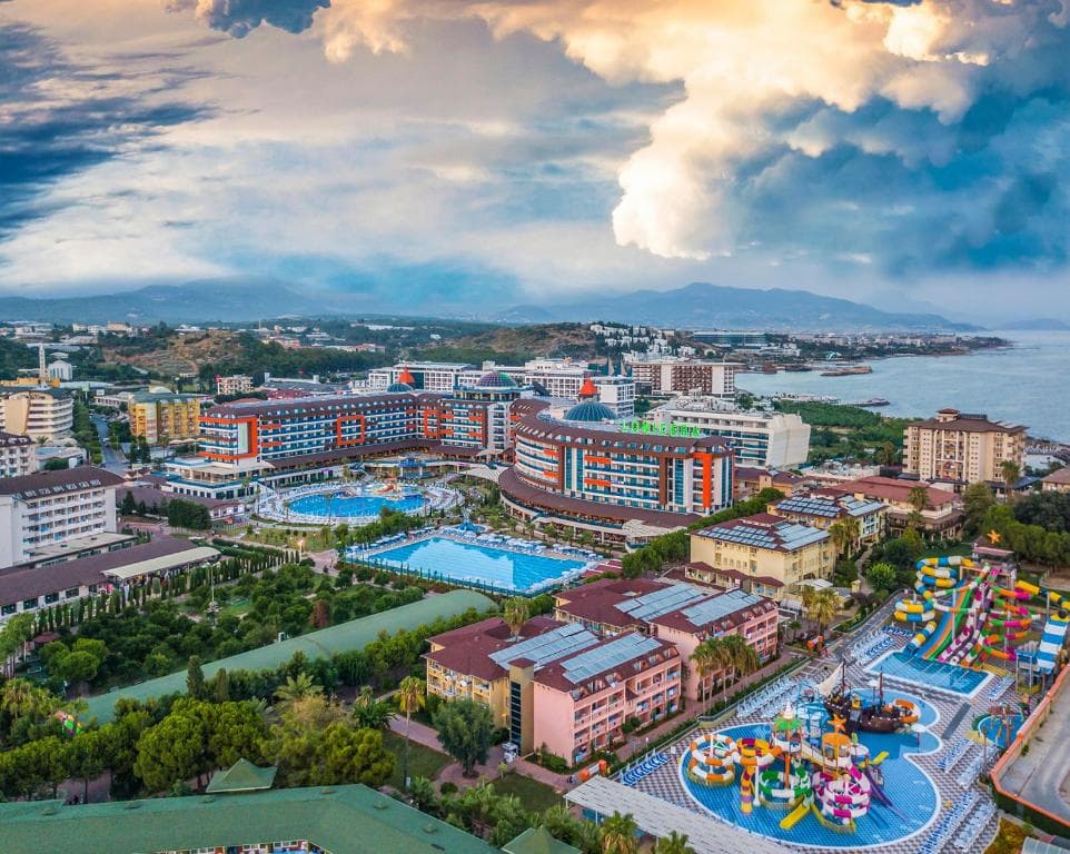 Hotel Lonicera Resort & Spa, Alanya