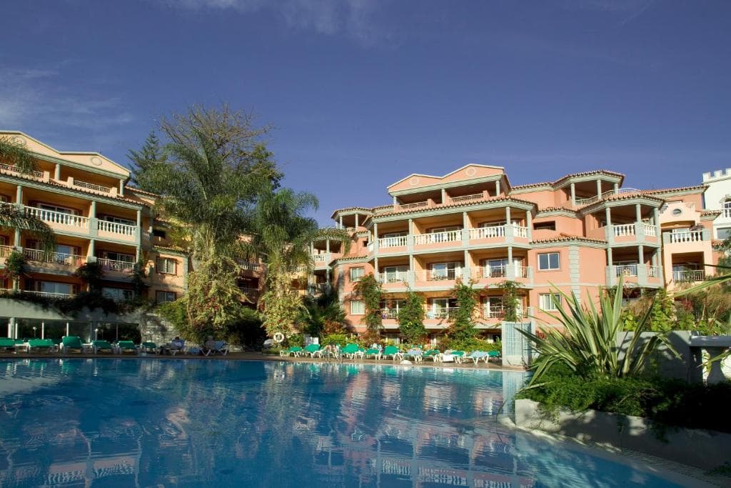 Pestana Miramar Garden & Ocean Resort, Funchal