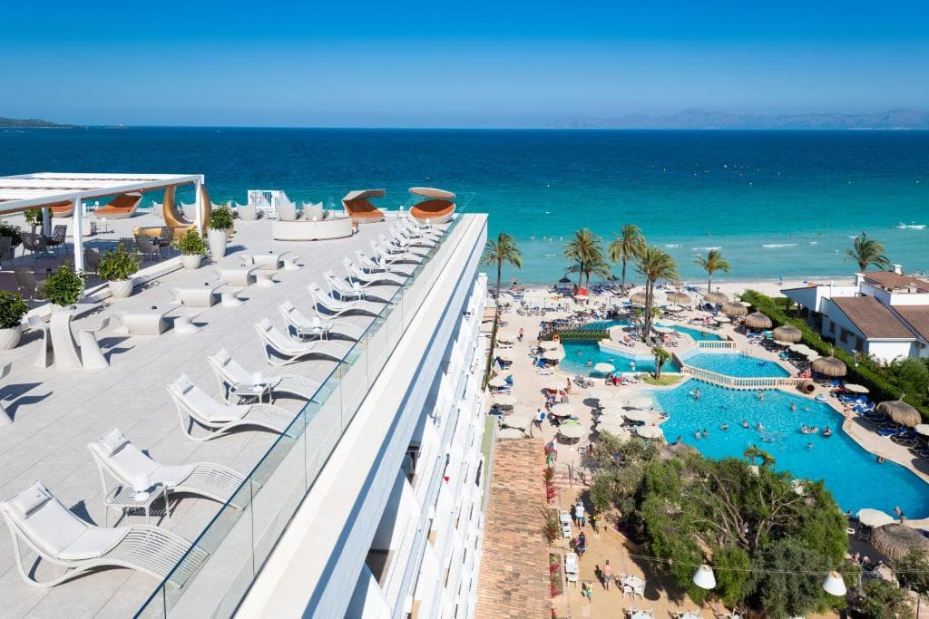 Hotel Condesa, Port d'Alcudia