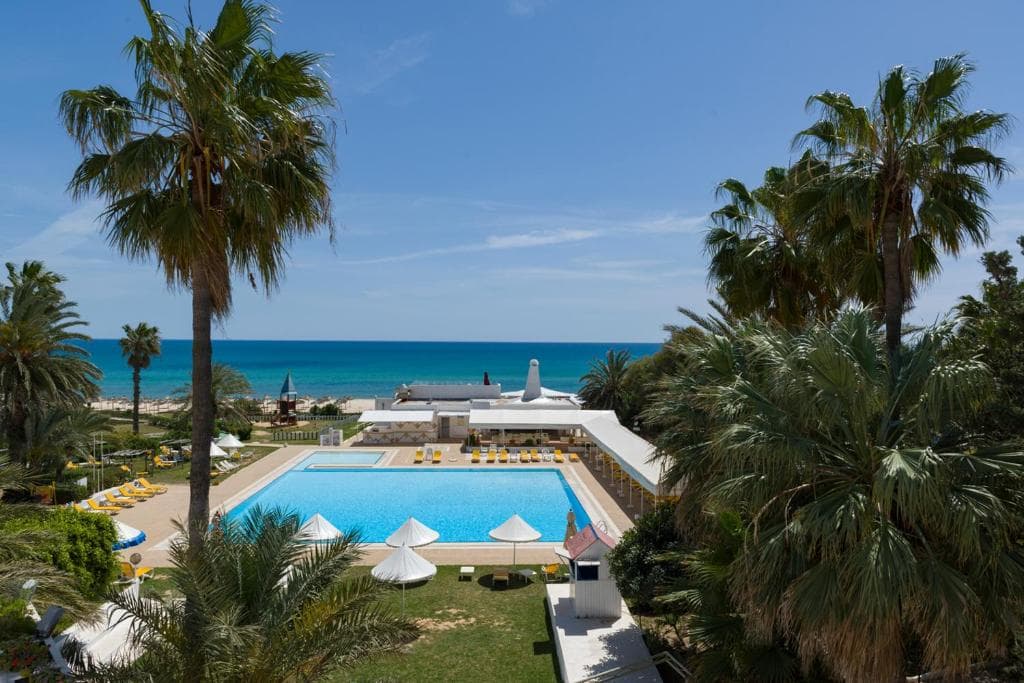 Amber El Fell, Hammamet