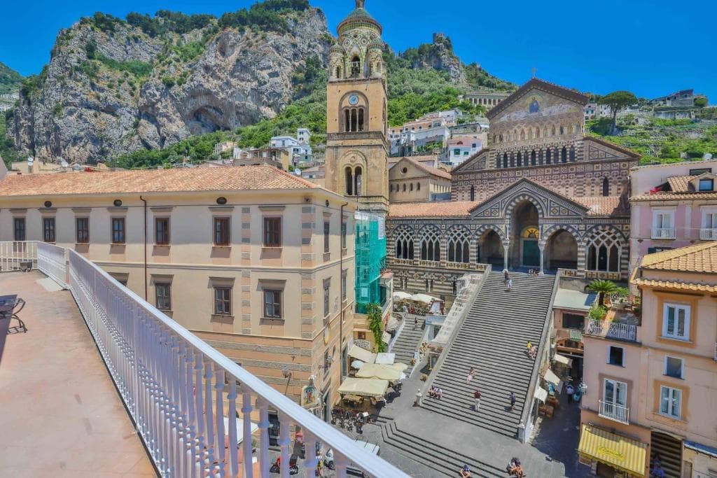 Terrazza Duomo, Amalfi