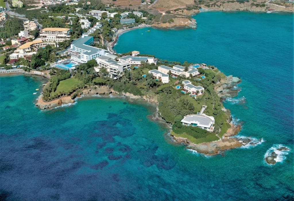 Out Of The Blue Resort, Agia Pelagia