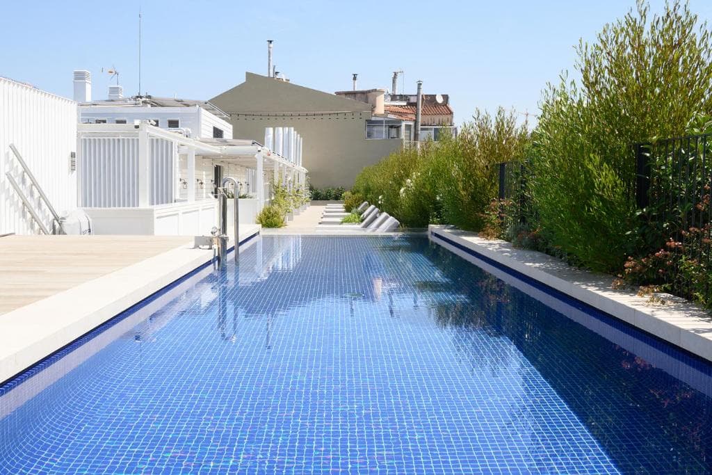 Hotel Seventy Barcelona, Barcelona