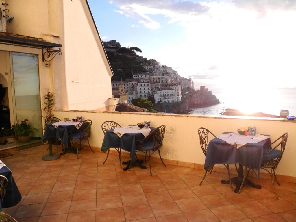 Croce di Amalfi - Adults only, Amalfi