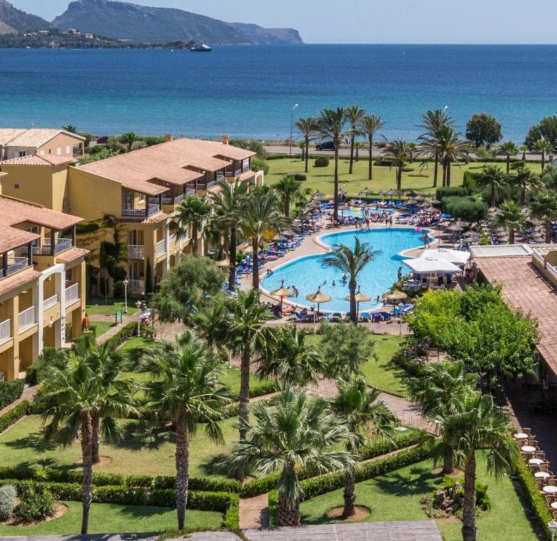 Club Del Sol Aparthotel Resort & Spa, Port de Pollensa