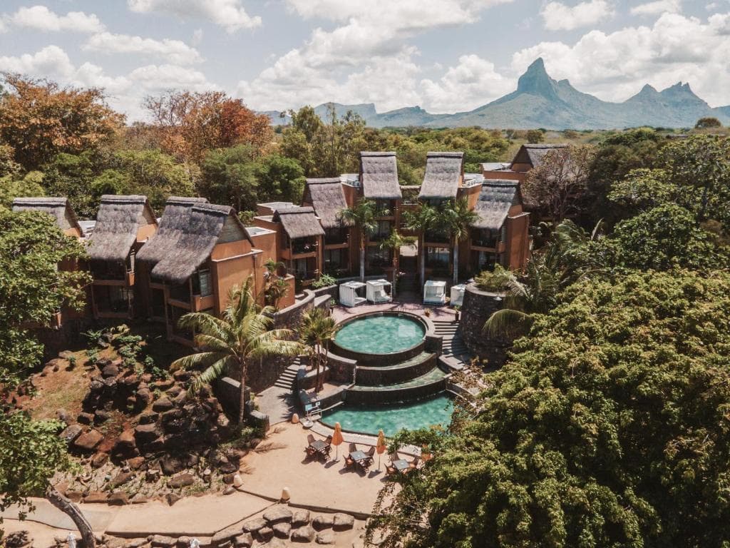 Hotel Tamarina Golf & Spa Boutique, Tamarin
