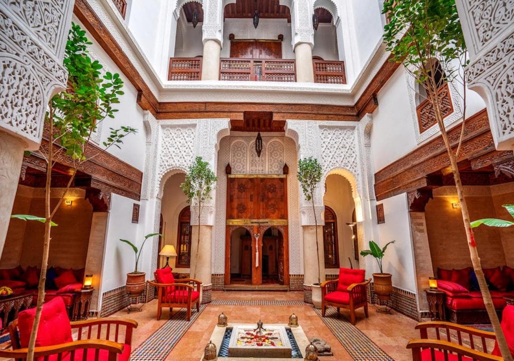 Riad Dar Alhambra, Marrakech
