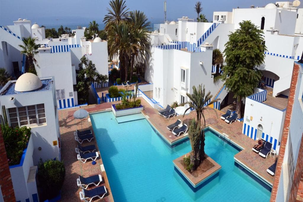 Tagadirt Appart-Hotel, Agadir
