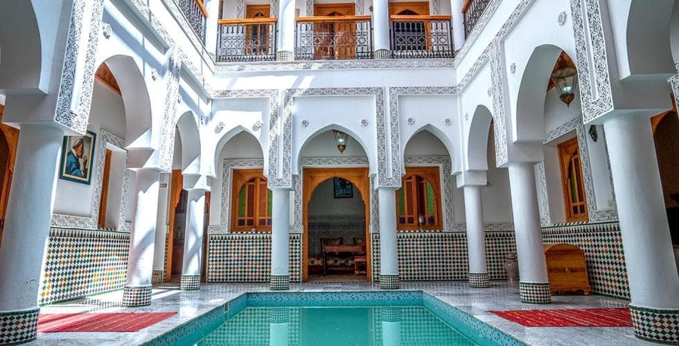 Riad Moulay, Marrakech