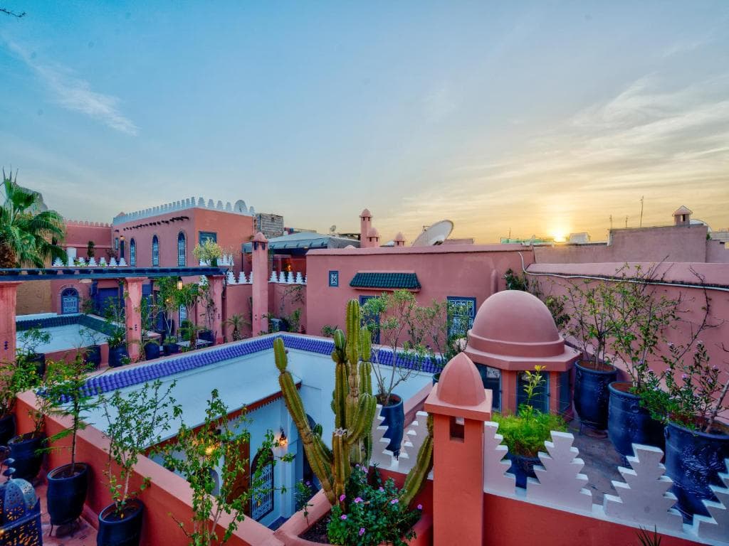 Palais Tinmel, Marrakech