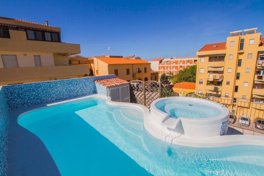 Hotel Domomea, Alghero