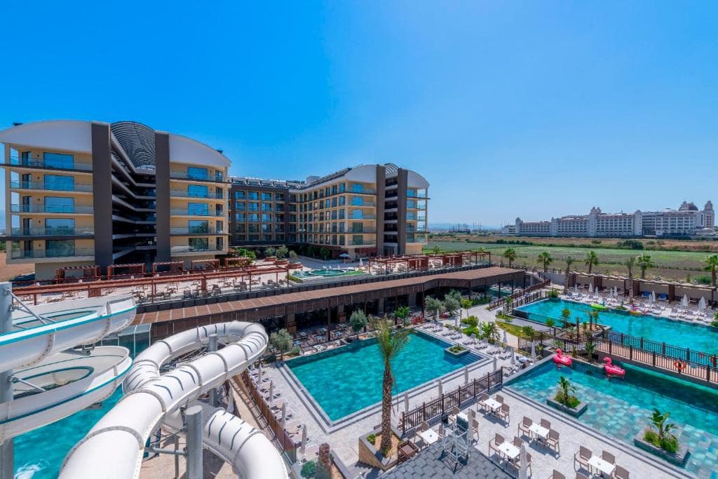 Sorgun Akadia Luxury Hotel, Side