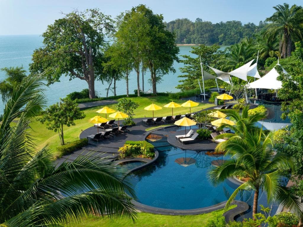 The ShellSea Krabi I Luxury Beach Resort & Pool Villas, Ao Nam Mao