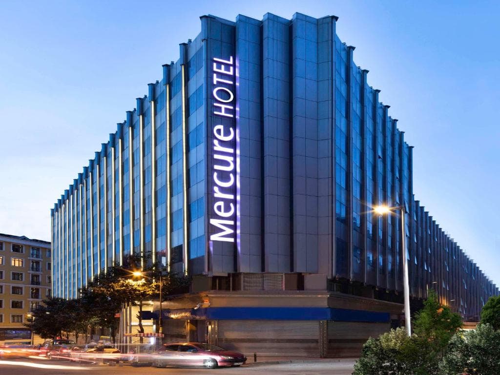 Hotel Mercure Istanbul Bomonti, Istanbul