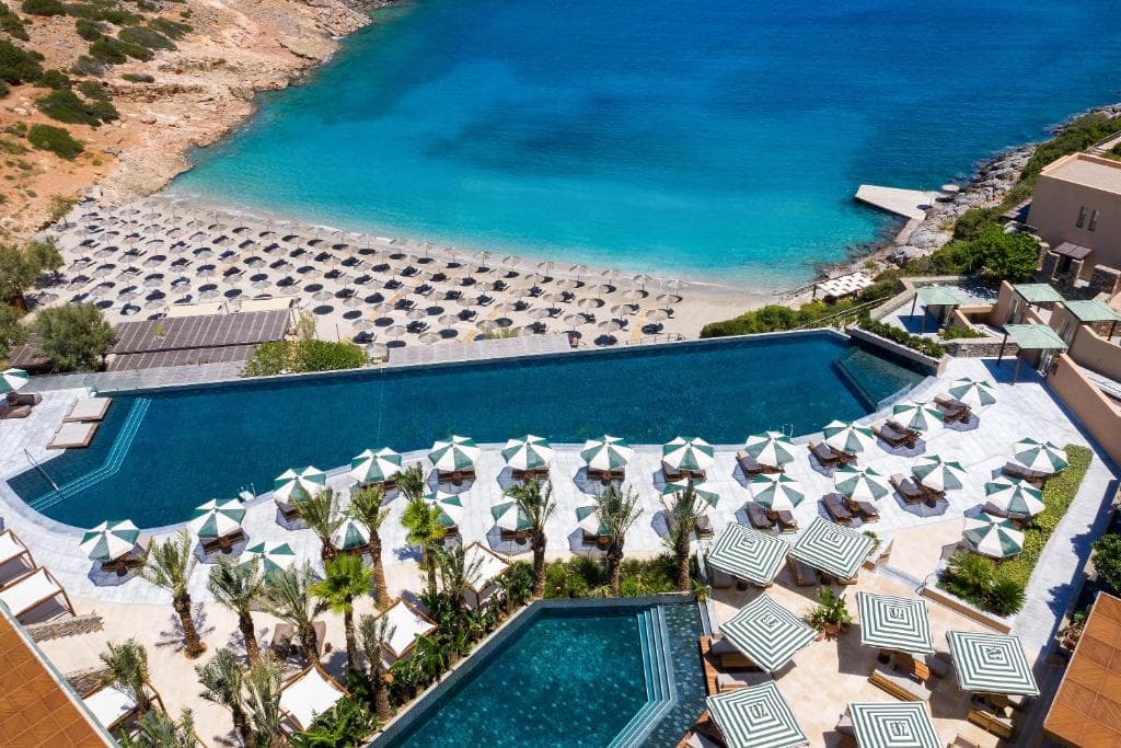 Daios Cove Luxury Resort & Villas, Agios Nikolaos