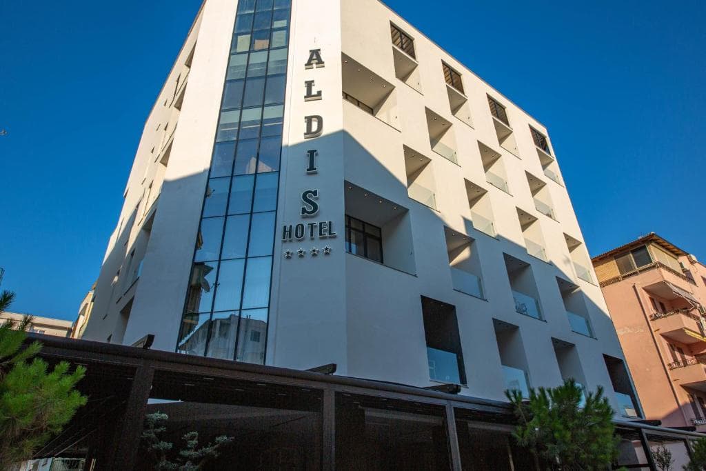 Hotel Alion 21 (Ex.Aldis), Durres