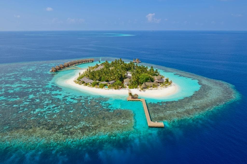 Kandolhu Resort Maldives, Ari Atoll