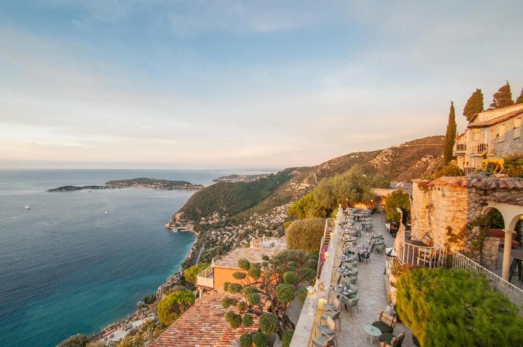La Chèvre d'Or, Eze