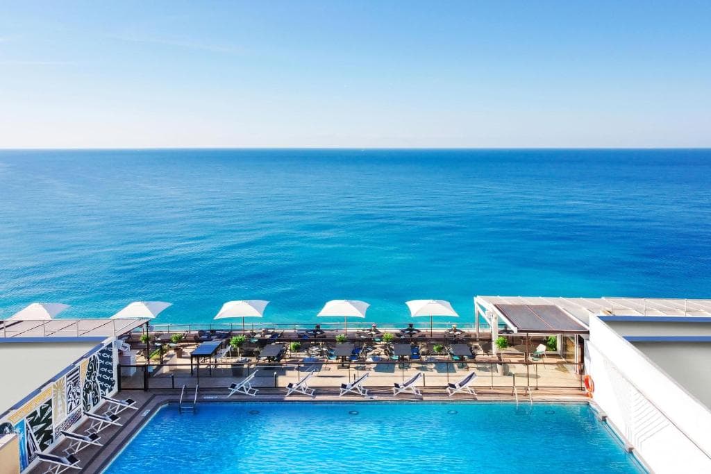 Le Meridien Nice, Nisa