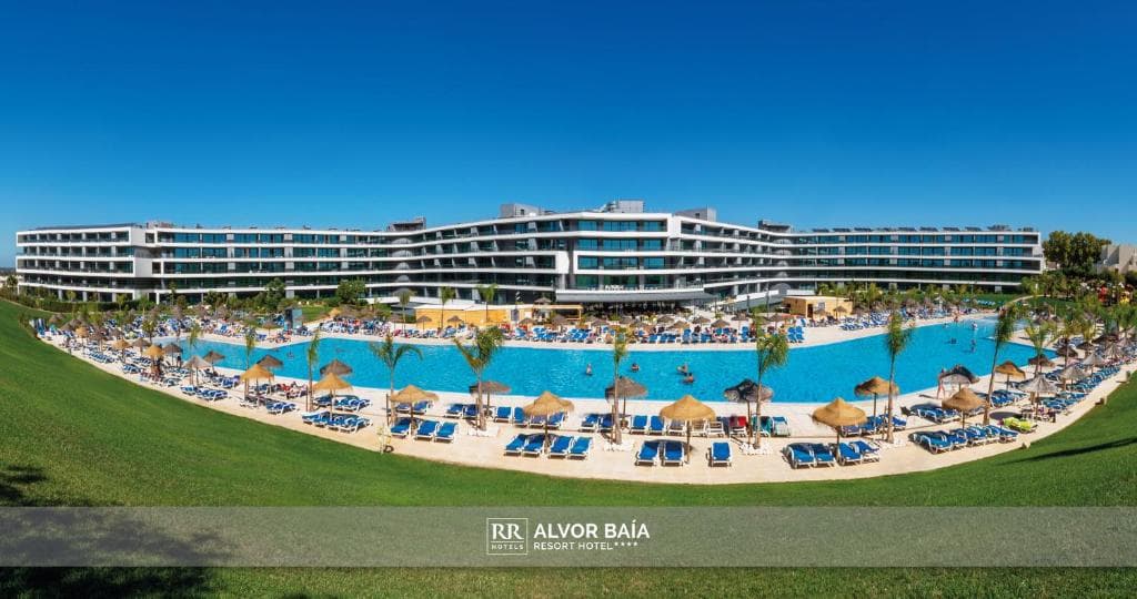 Alvor Baia Resort, Alvor