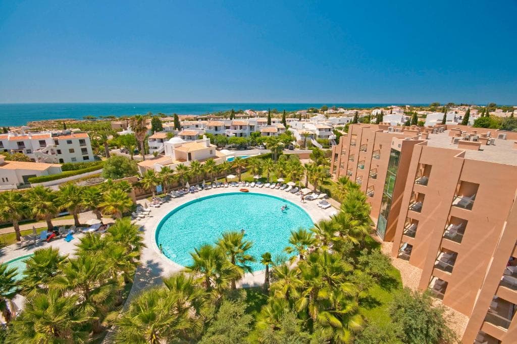 NAU Sao Rafael Suites - All Inclusive, Albufeira
