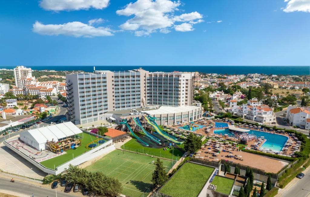 Hotel Jupiter Albufeira - Family & Fun, Albufeira