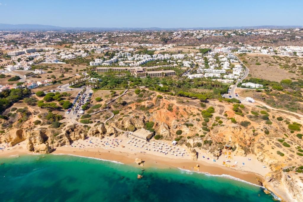 Hotel Kimpton Atlantico Algarve (Ex. NAU Sao Rafael Atlantico), Albufeira