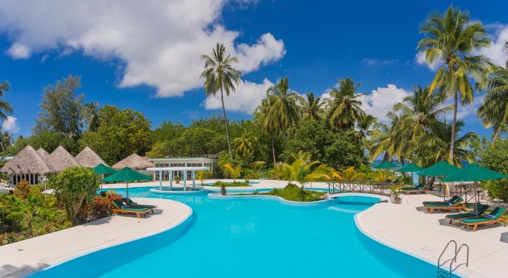 Equator Village Resort Maldives, Addu City