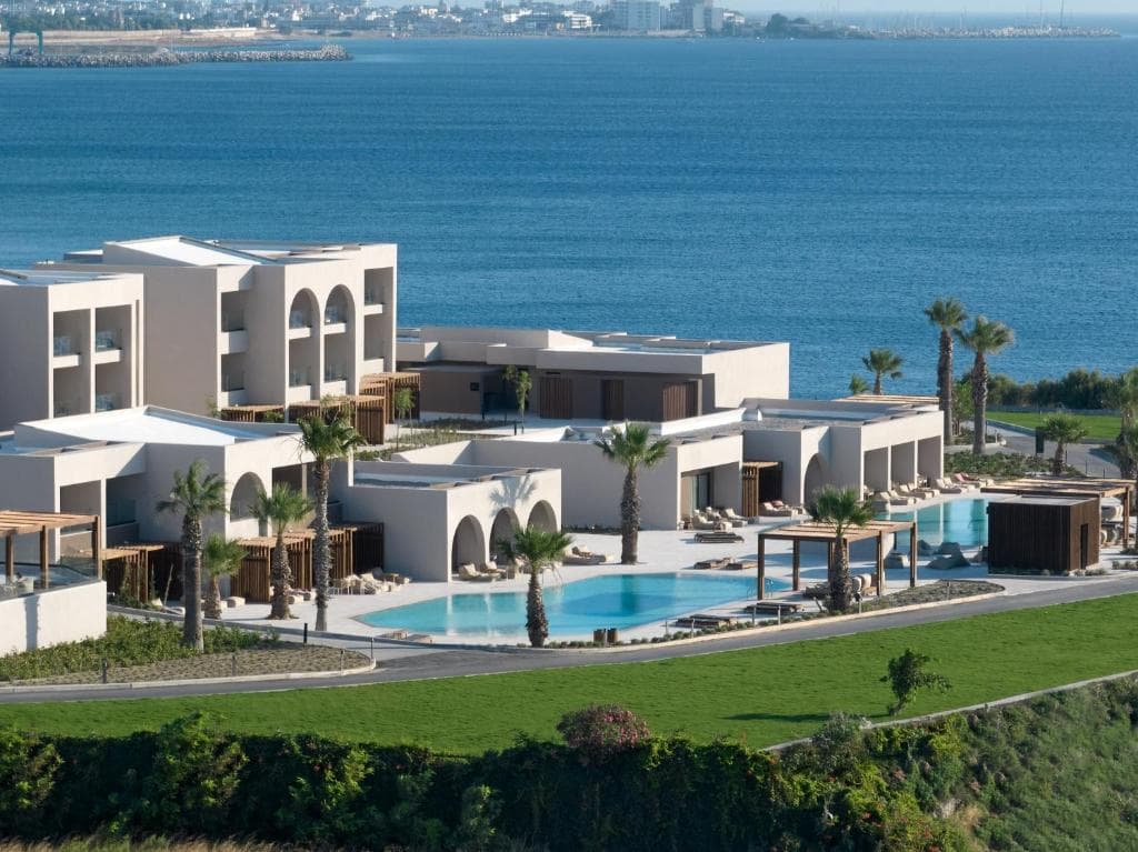 Elissa Lifestyle Resort (Adults Only 16+), Kalithea, Rhodos
