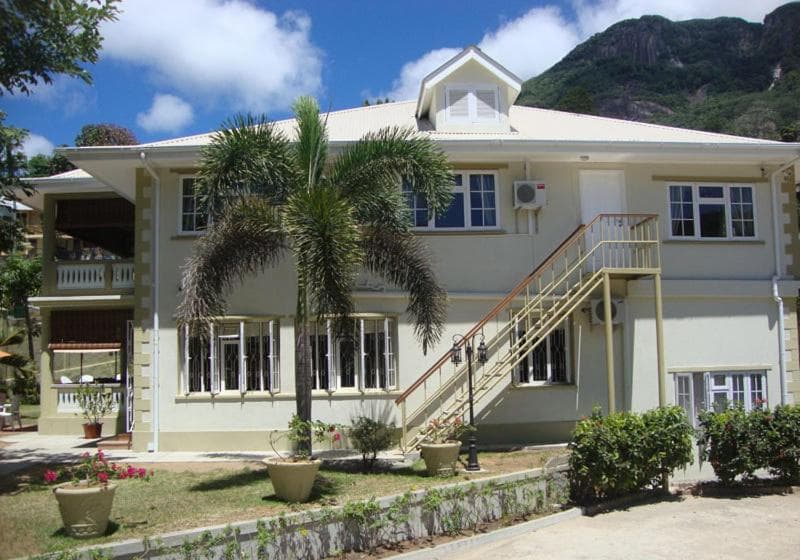 Hotel Bel Air, Mahe