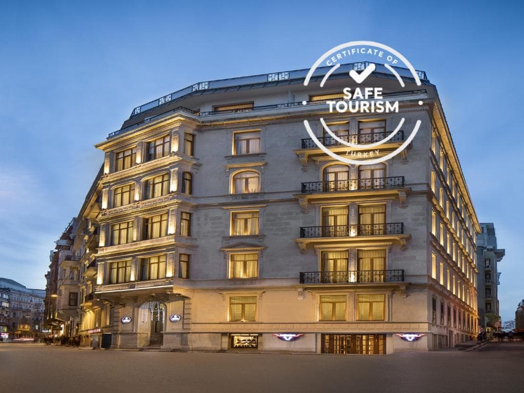 Akka Lush Hotel, Istanbul