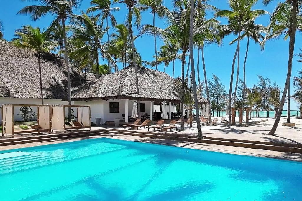 SBH Monica Zanzibar, Paje
