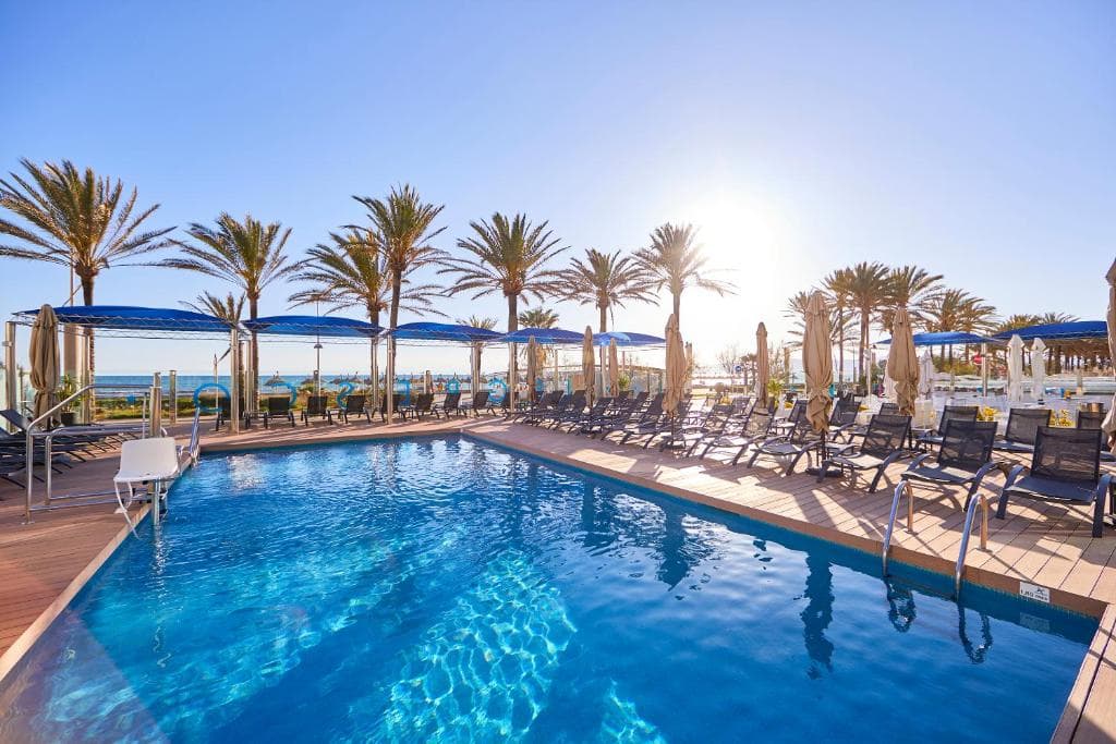 Hotel Negresco, Playa de Palma