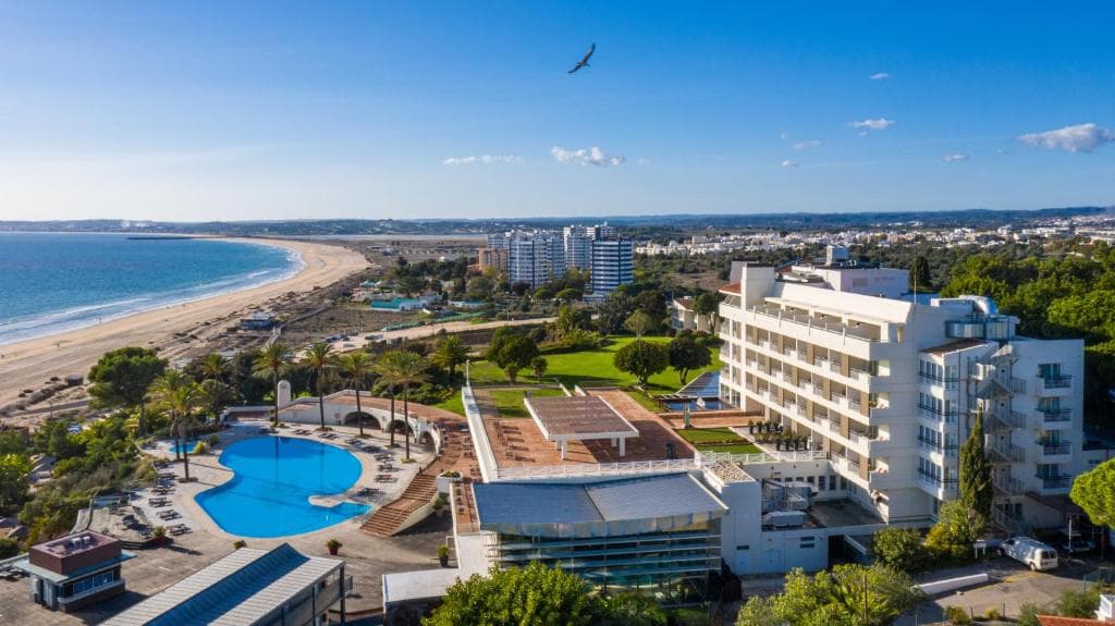 Pestana Alvor Praia Premium Beach & Golf Resort, Portimao