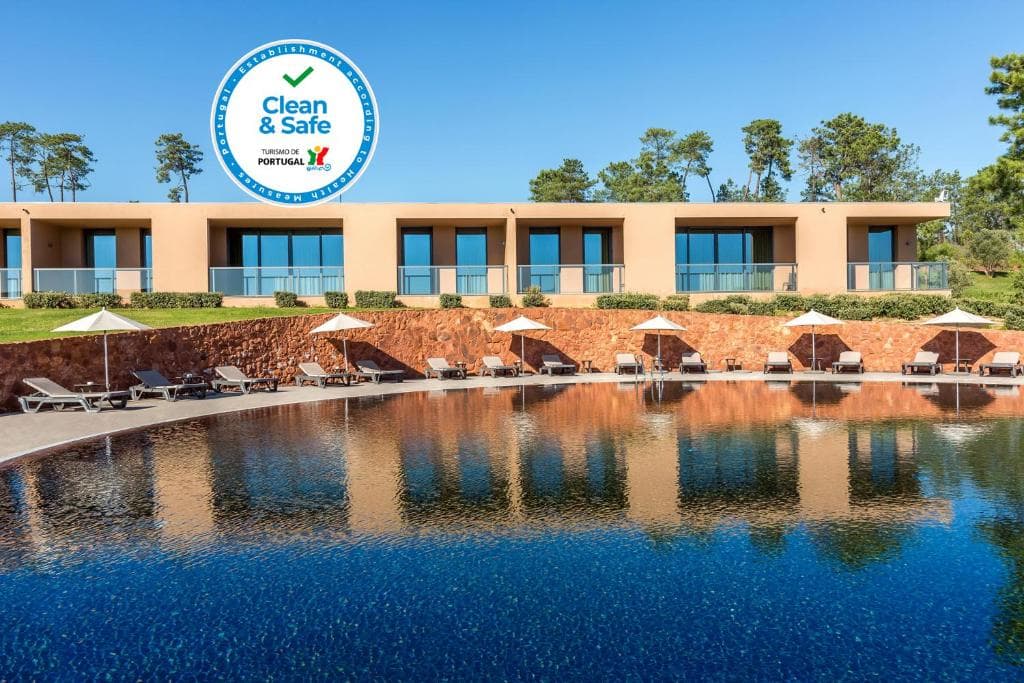 Nau Morgado Golf Country Club, Portimao