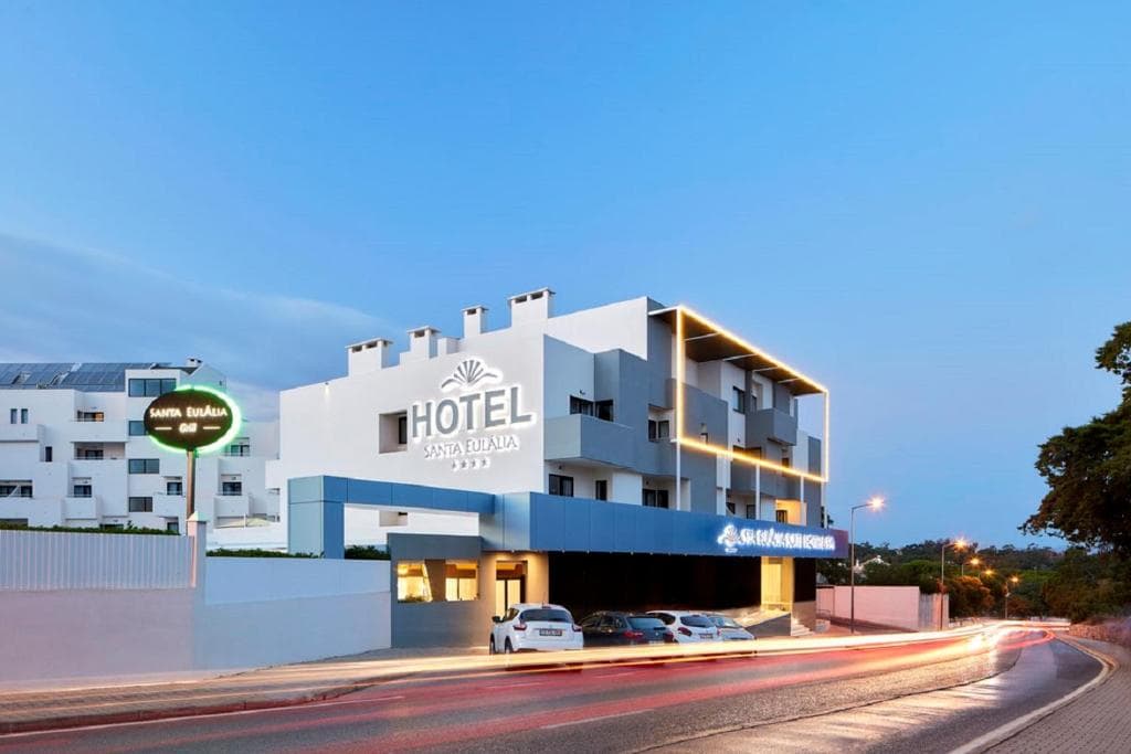 Santa Eulalia Hotel & Spa, Albufeira