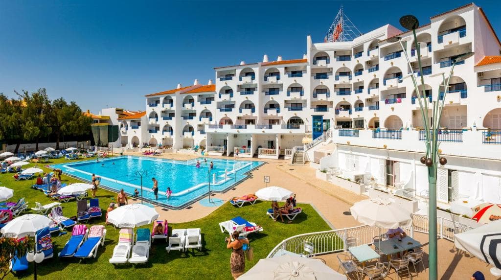 Tropical Sol, Albufeira