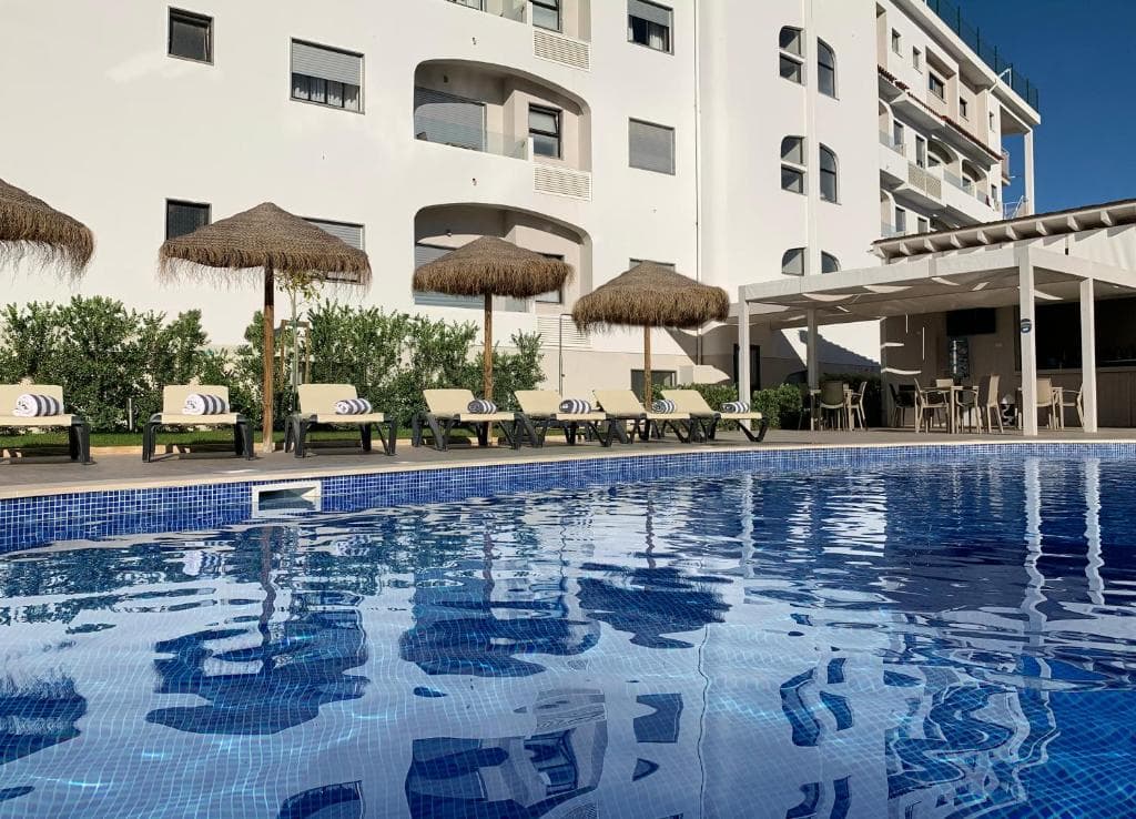 Agua Hotels Alvor Jardim, Alvor