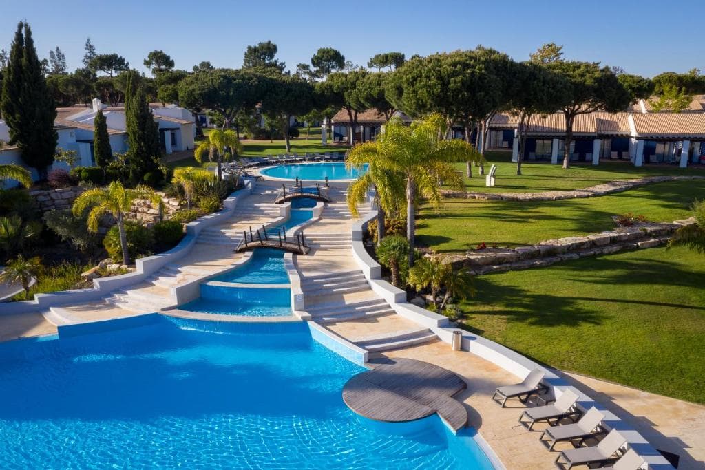 Hotel Pestana Vila Sol Golf & Resort, Vilamoura