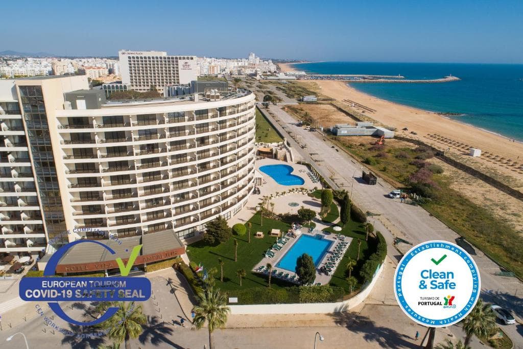 Vila Gale Ampalius, Vilamoura