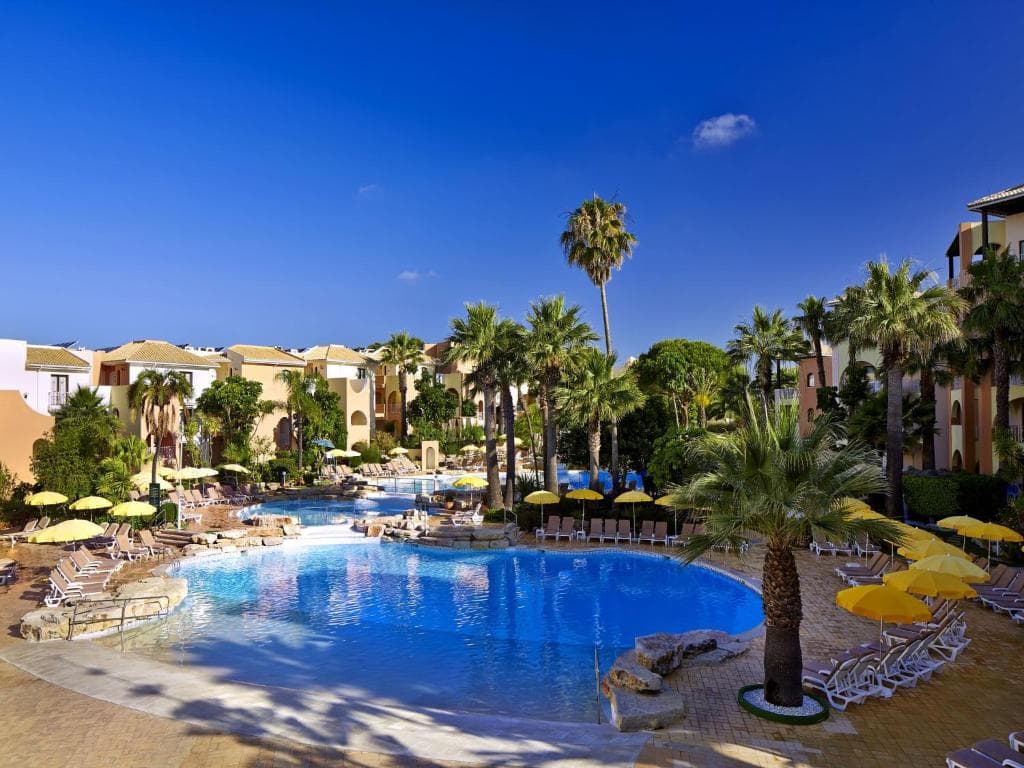 Four Seasons Vilamoura, Vilamoura