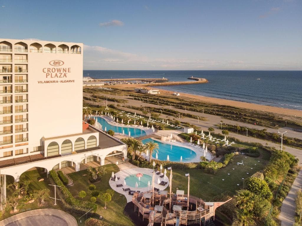 Crowne Plaza Vilamoura, Vilamoura