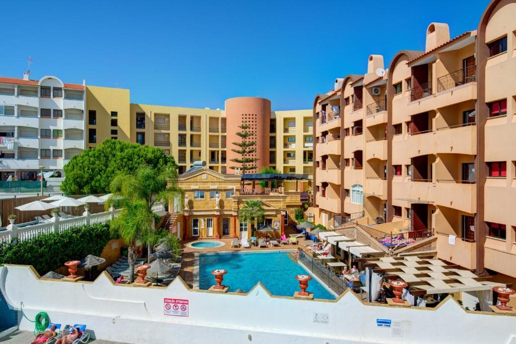 Choromar Apartments, Albufeira