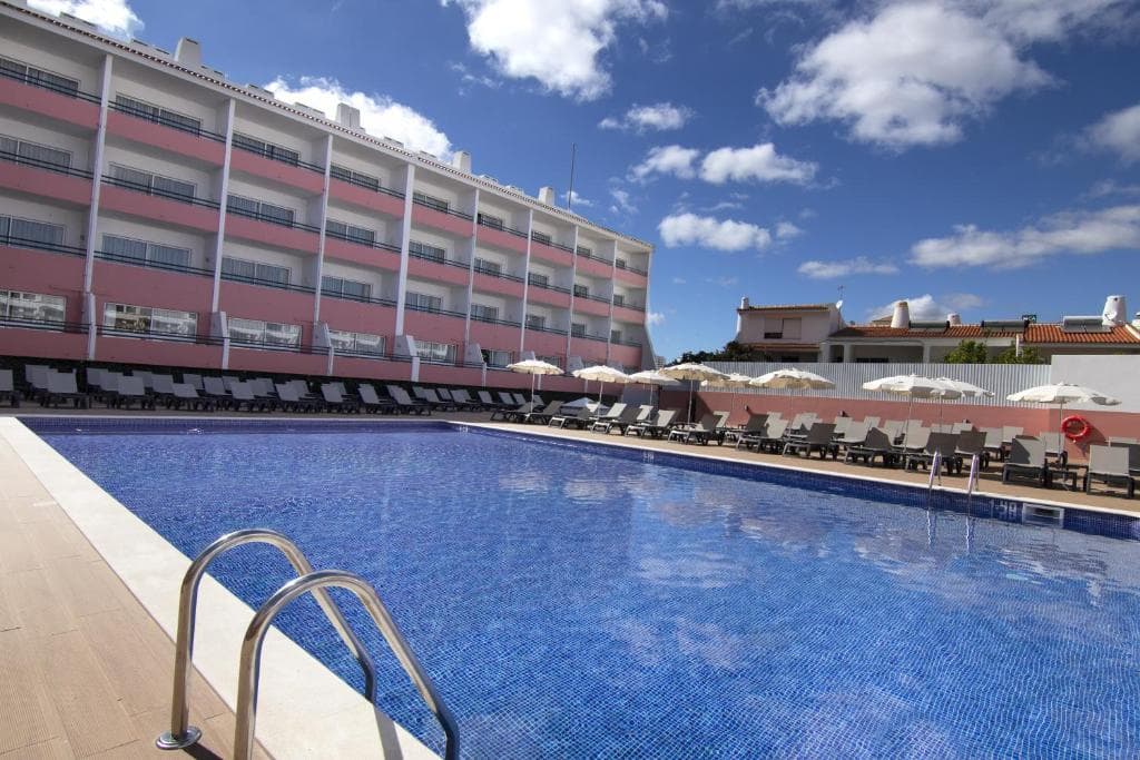 Luna Hotel Da Oura, Albufeira