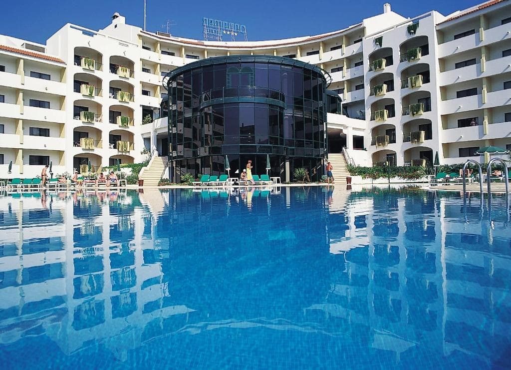 Ondamar Hotel Apartamentos, Albufeira